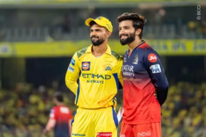 CSK vs RCB