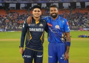 GT vs MI