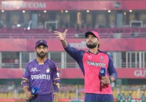 ipl score