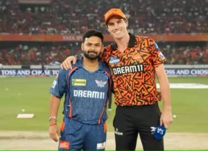 SRH vs LSG