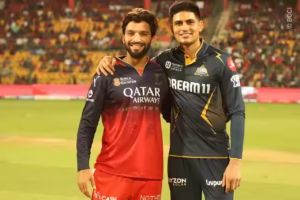 RCB vs GT